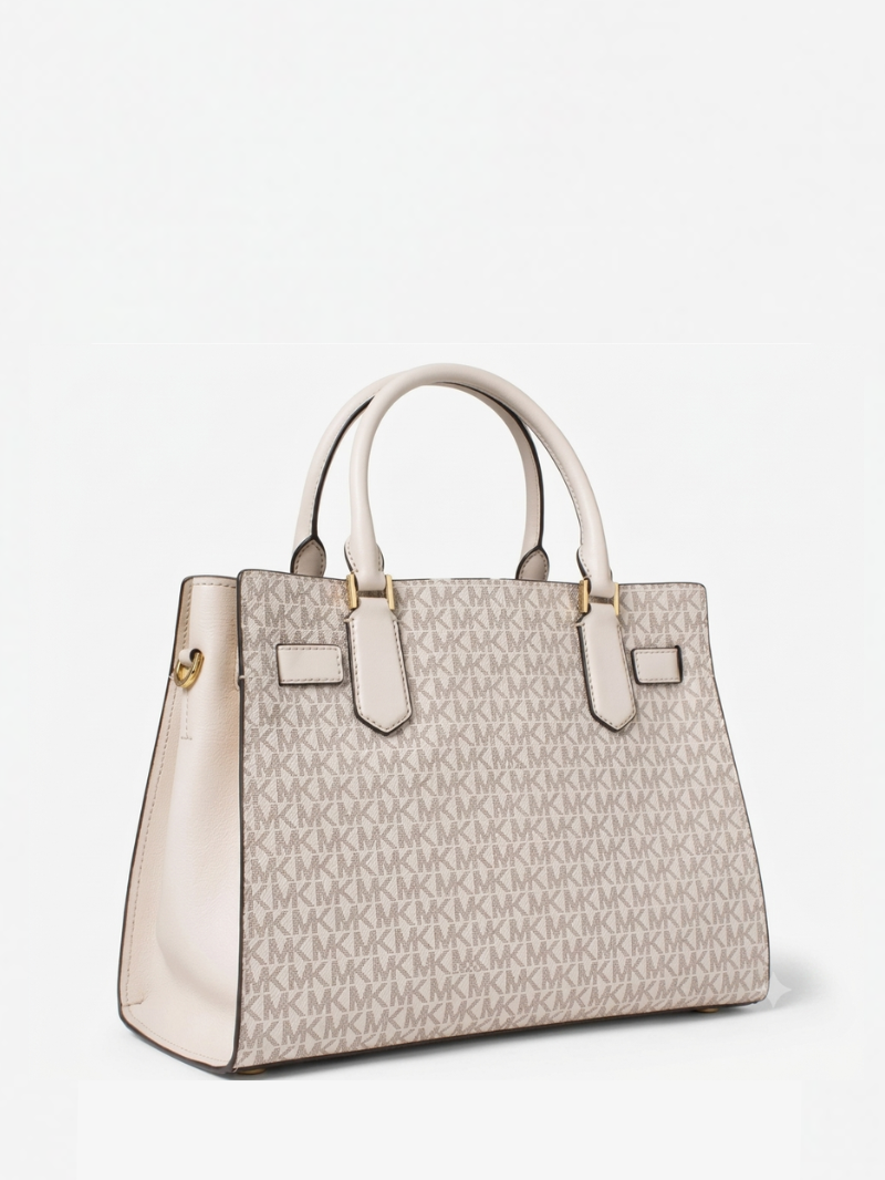 LANDON Bolsa Satchel Média- Michael Kors