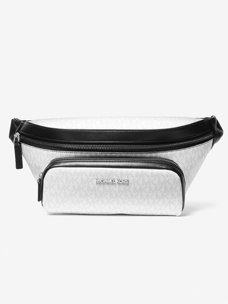 Bolsa de Cinto Utilitária COOPER (Pochete Masculina)- Michael Kors