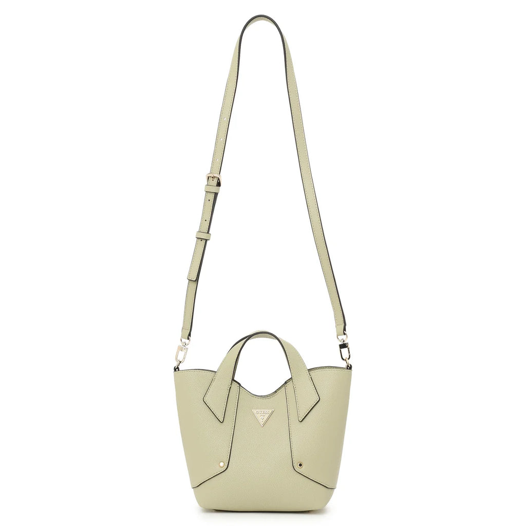 GUESS Darcy Mini Tote Black