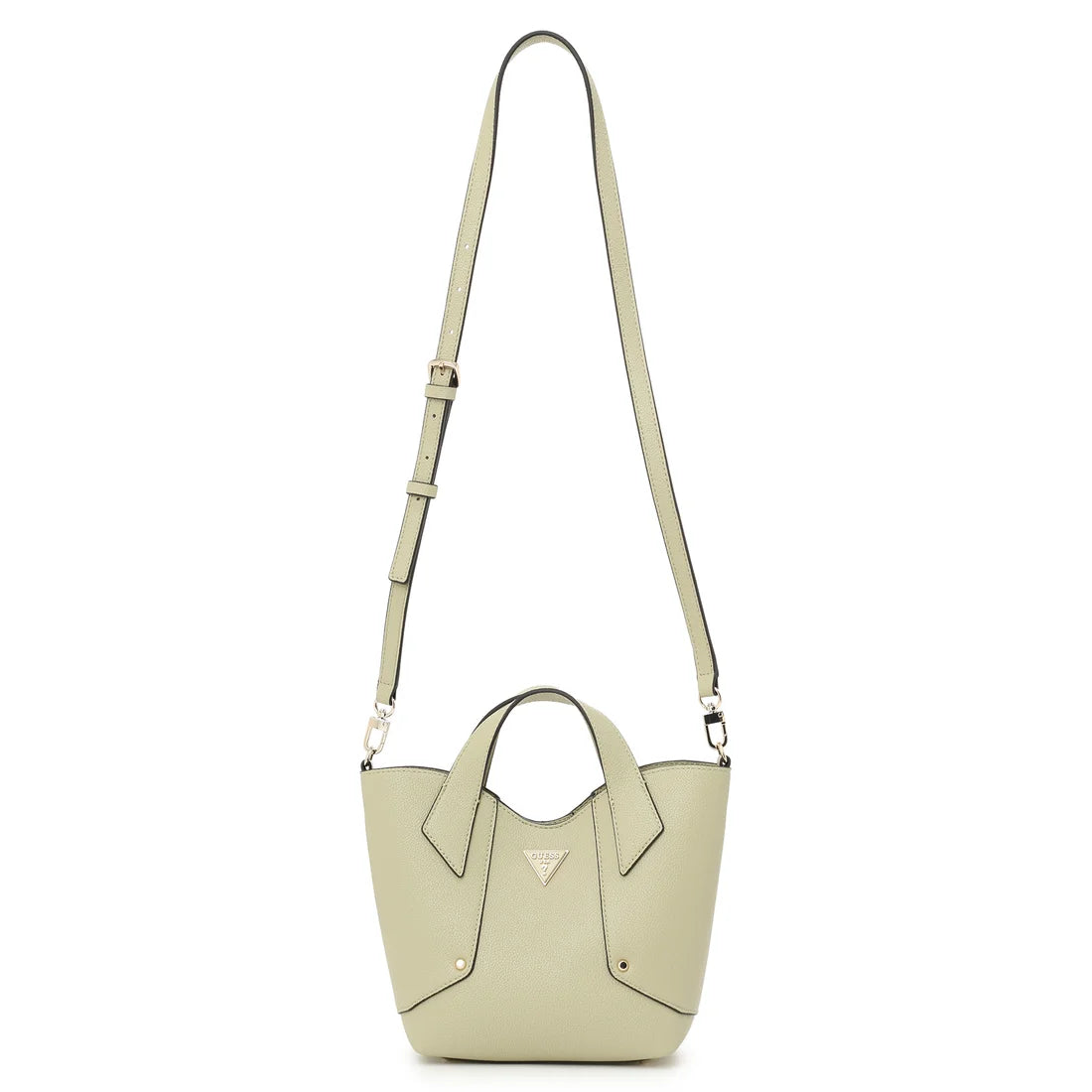 GUESS Darcy Mini Tote Black