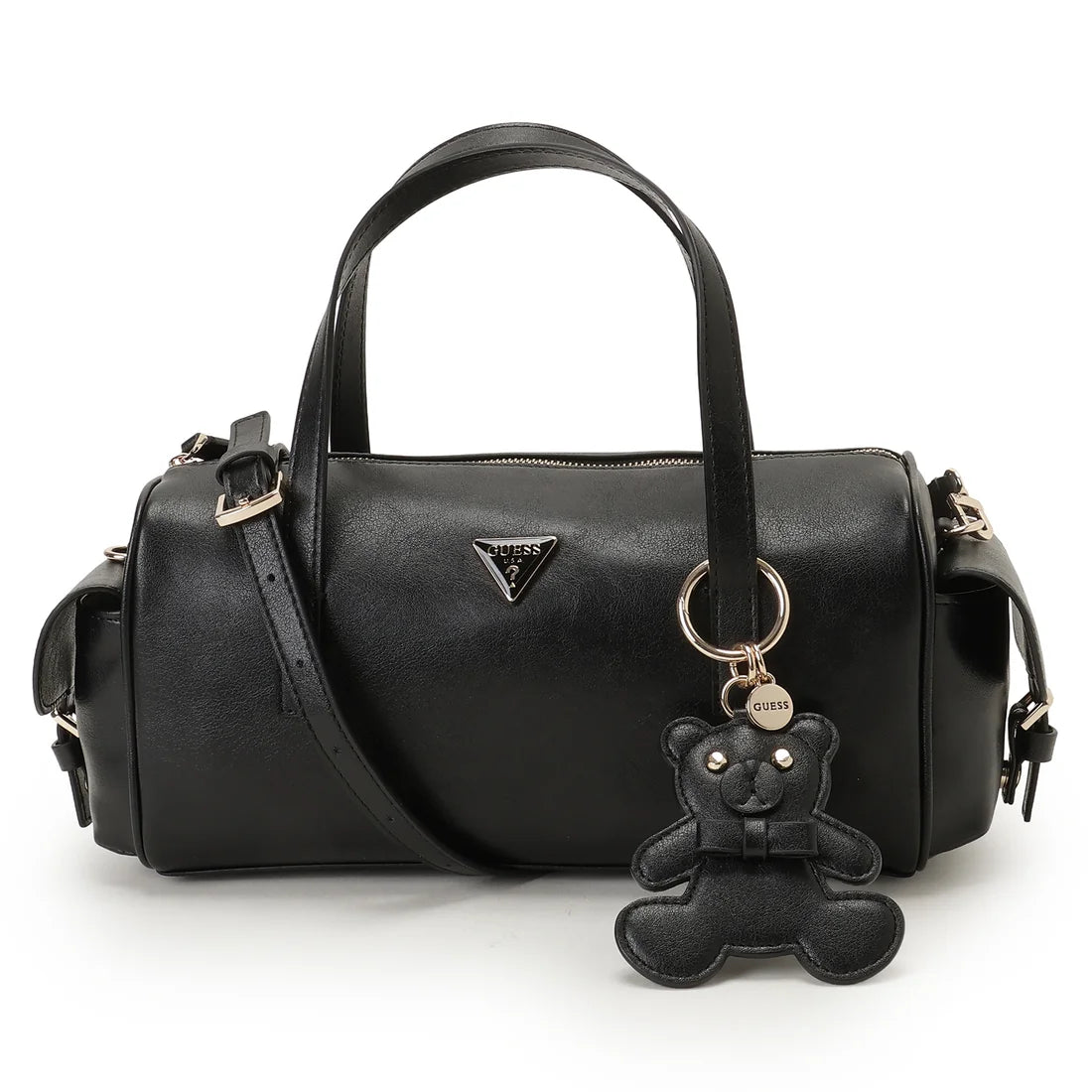 GUESS Kassie Small Box Satchel