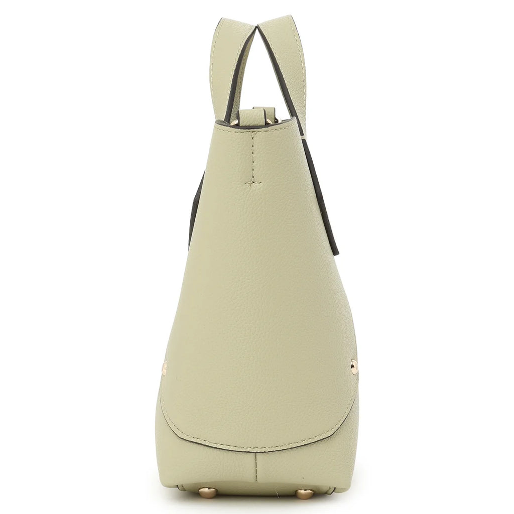 GUESS Darcy Mini Tote Black