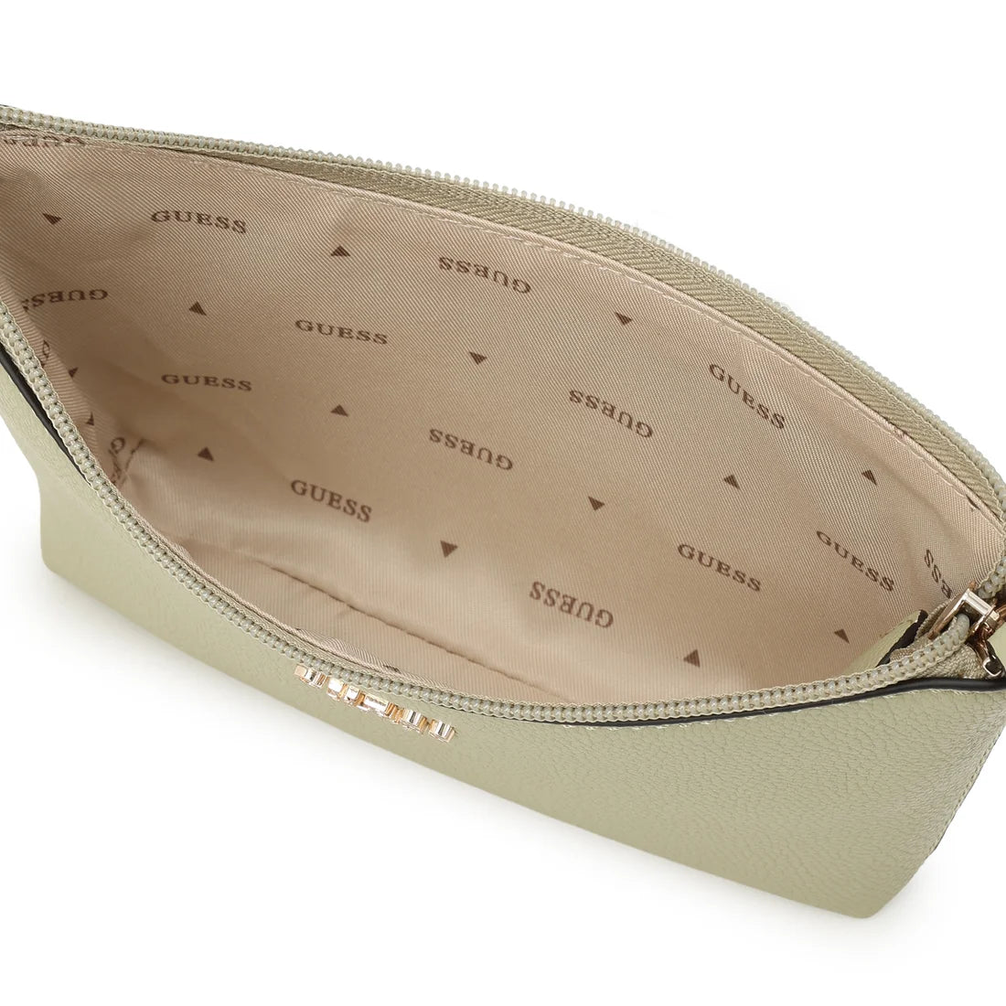 GUESS Darcy Mini Tote Black