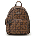 GUESS Nessa Backpack Brown
