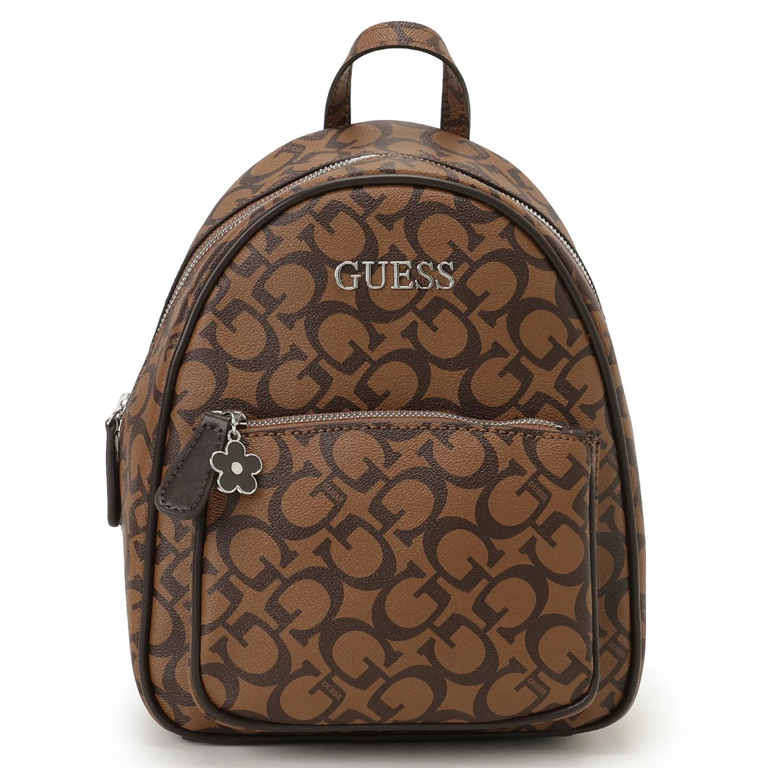 GUESS Nessa Backpack Brown