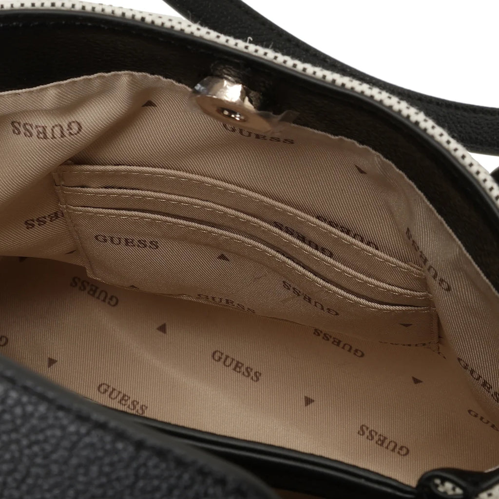 GUESS Alice Small Tote Soft Grey