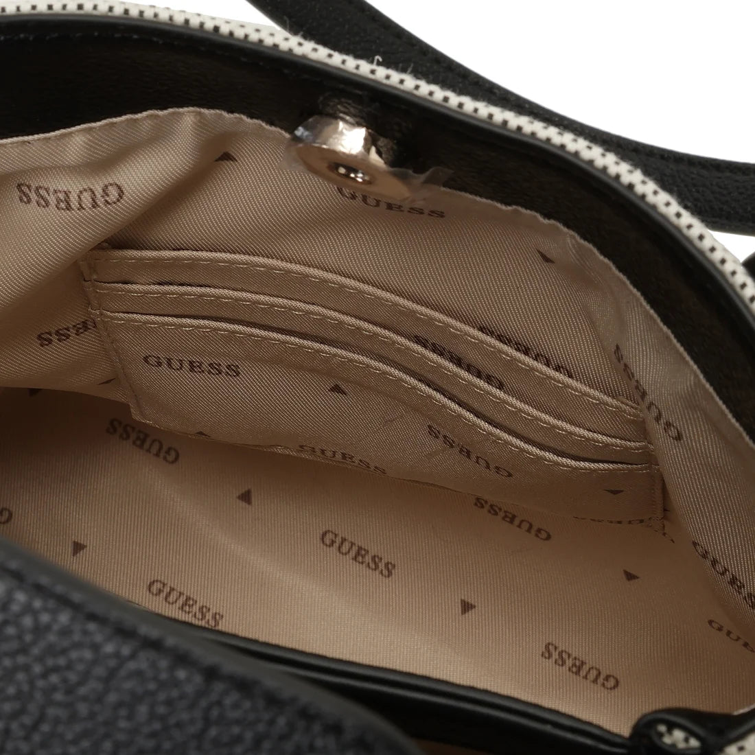 GUESS Alice Small Tote Soft Grey