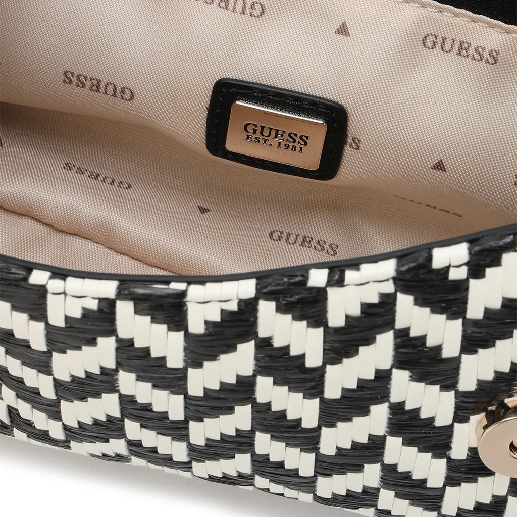 GUESS Tessi Flap Shoulder Bag