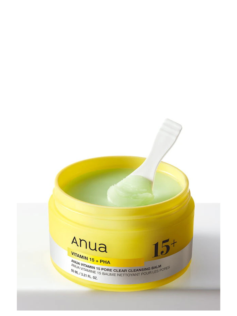 Balm de Limpeza de Poros com Vitaminas- Anua 95ml