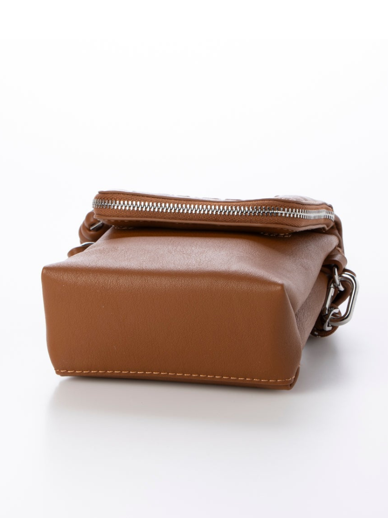 Mini Bolsa Porta-Celular Half Phone- Desigual