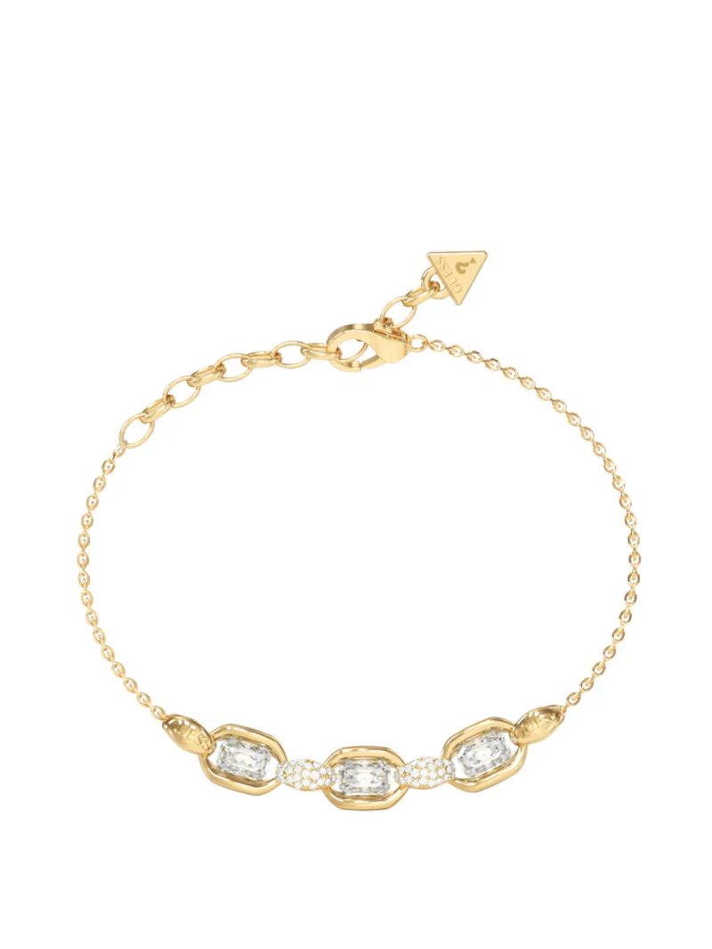 Pulseira Guess Radiosa Delicate Dourada
