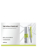 Kit 7 Dias de Sérum e Potencializador para Redução de Poros e Rugas The Vita-A- Celimax