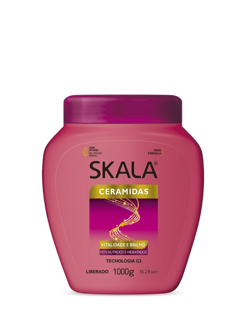 Skala Ceramidas Creme de Tratamento (1kg)
