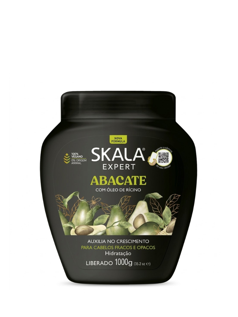 Skala Expert Abacate Creme de Tratamento (1kg)