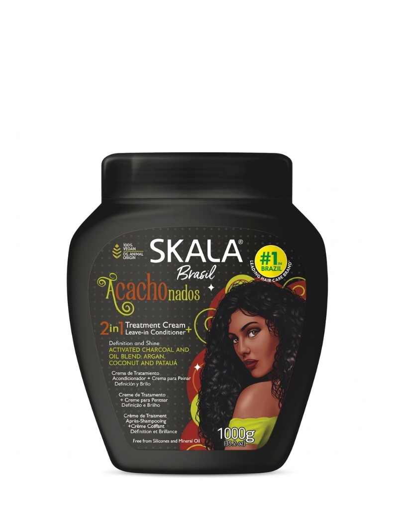 Skala Expert Acachonados  Creme de Tratamento (1kg)