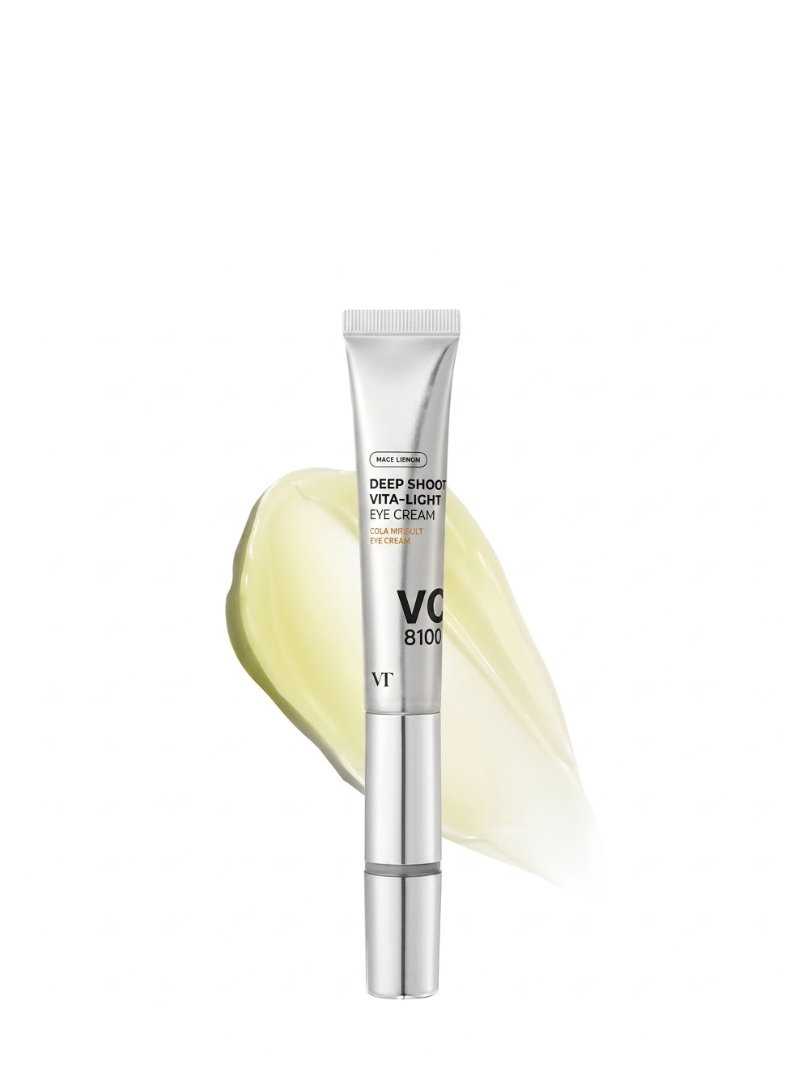 Creme Para Região dos Olhos com Espículas- VT 15ml