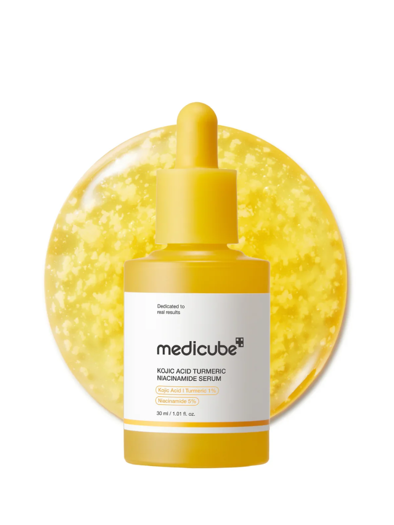 Medicube Kojic Acid Turmeric Niacinamide Serum
