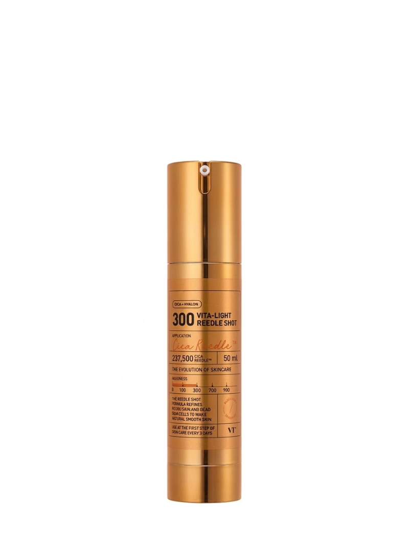 Sérum de Espículas Laranja Reedle 300 Iluminador Vitamínico - VT 50ml