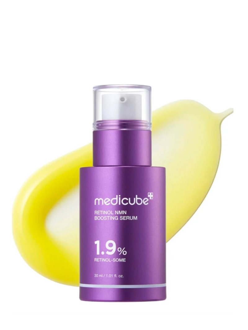Sérum de Retinol NMN Combate a Rugas 30ml- Medicube