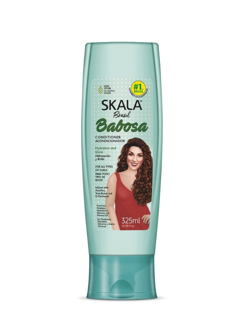 Skala Expert - Babosa Hidronutritivo Condicionador 325ml