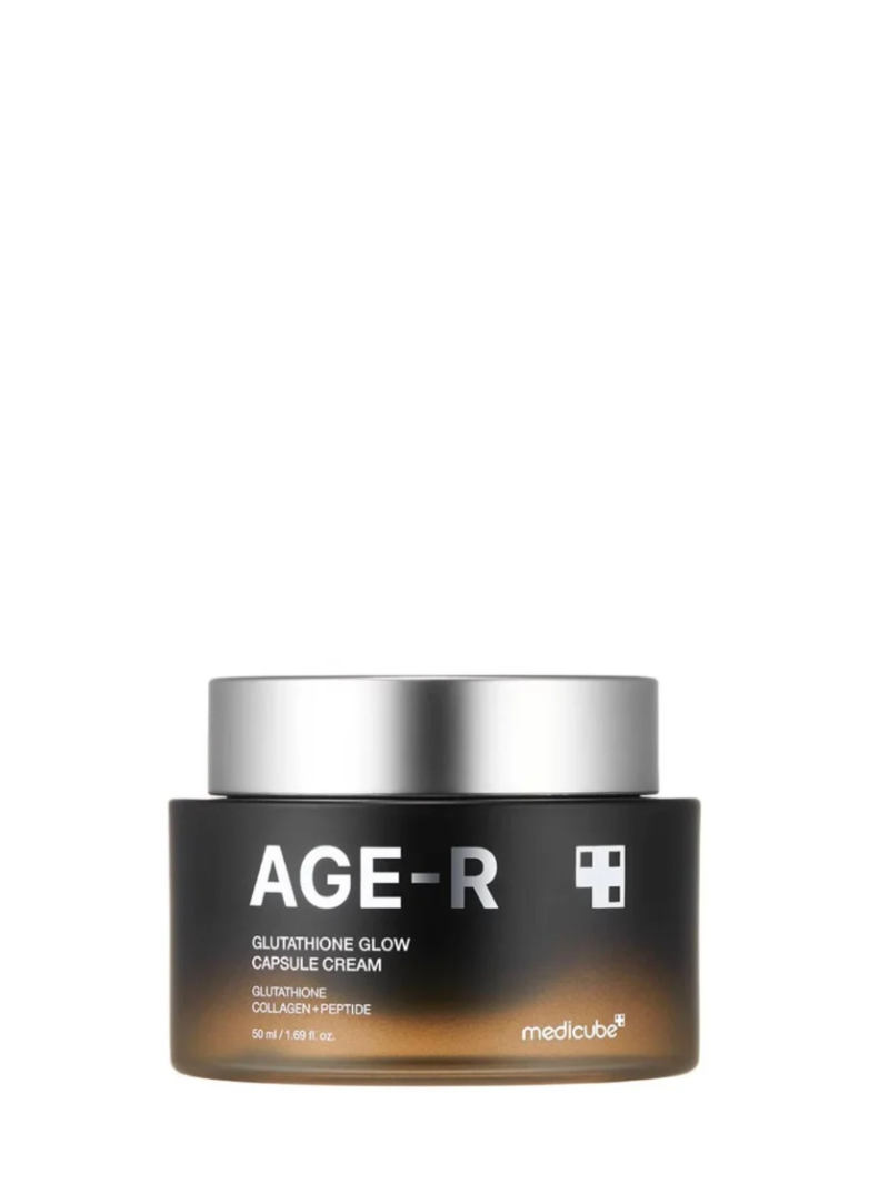 Creme Clareador Antioxidante em Cápsula Age R- Medicube