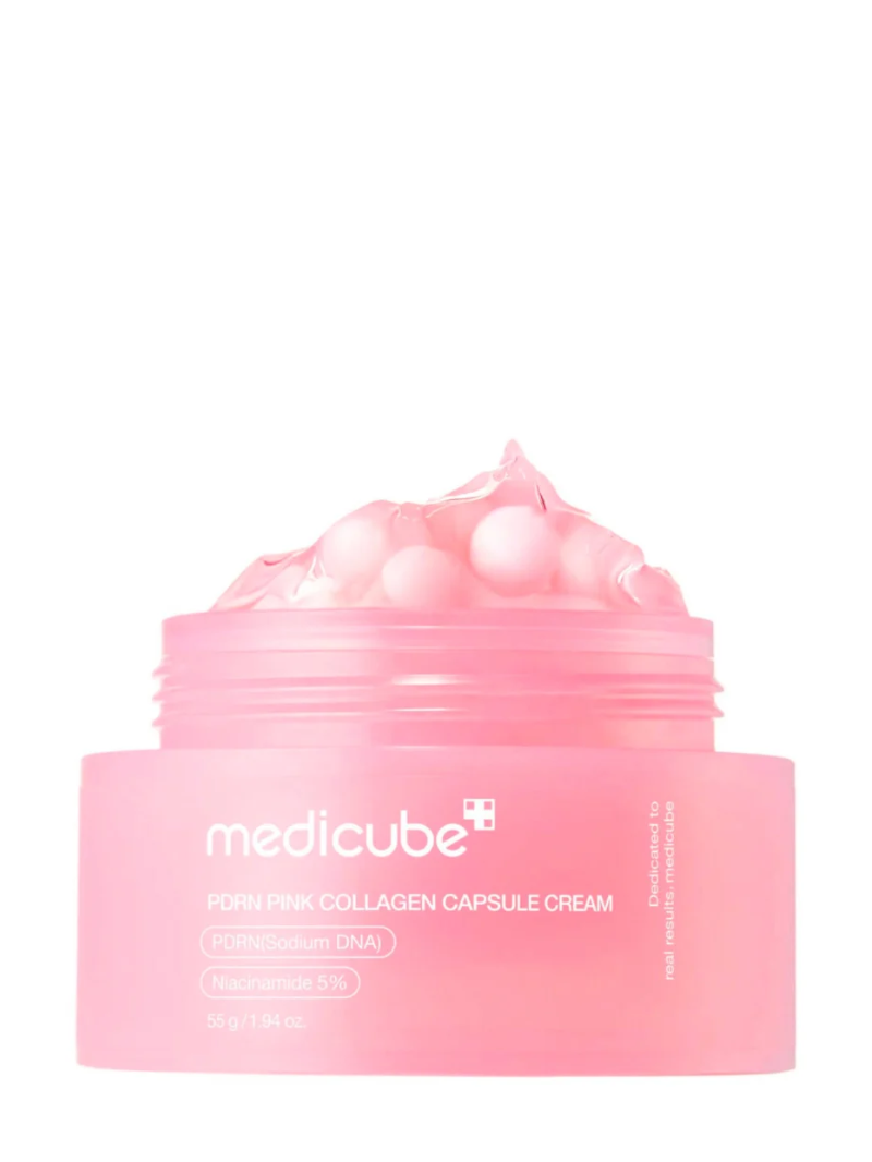 Creme PDRN em Cápsula com Colágeno- Medicube