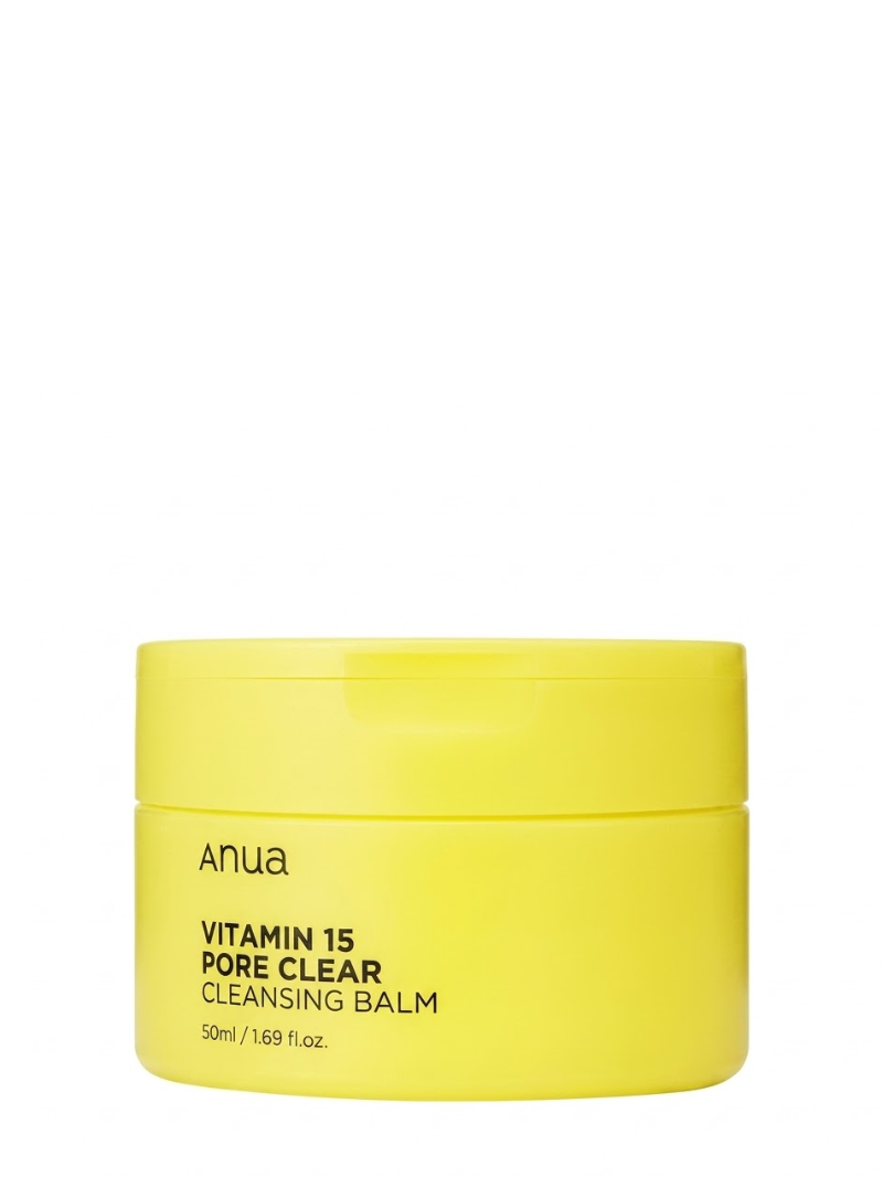 Balm de Limpeza de Poros com Vitaminas- Anua 95ml