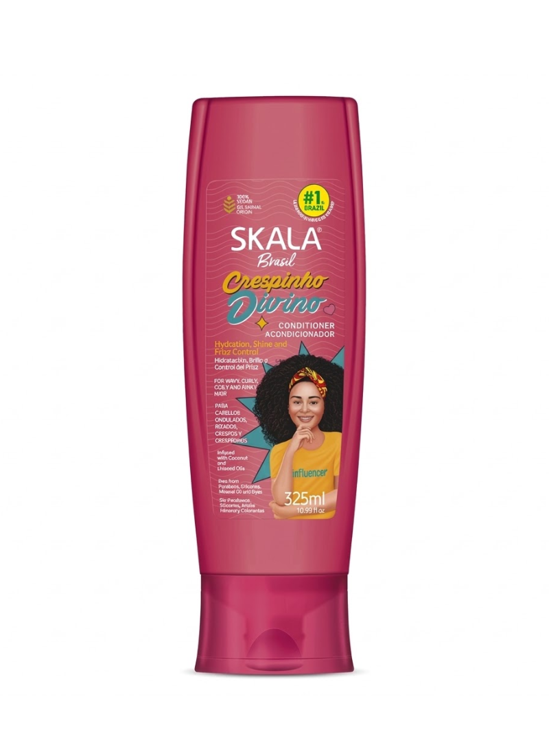 Skala Expert Crespinho Divino Condicionador (325ml)