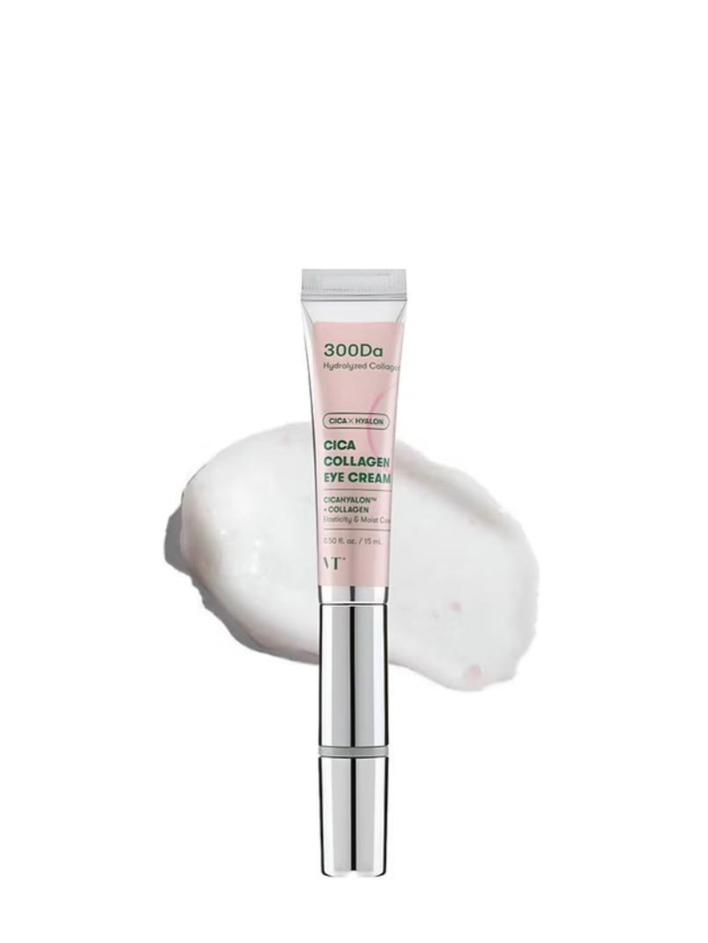 Creme para Olhos de Colágeno e Cica- VT 15ml