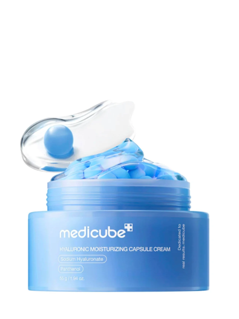 Creme Hidratante Hialurônico em Cápsula- Medicube