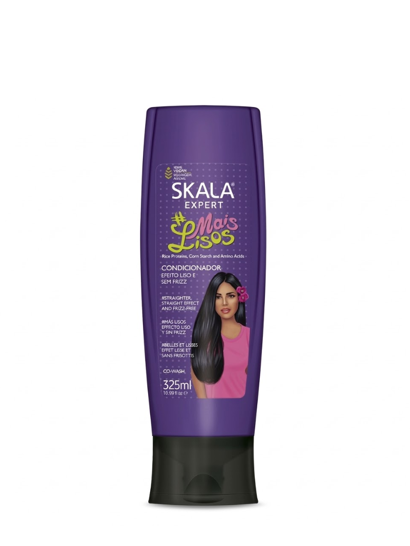 Skala Expert Mais Lisos Condicionador (325ml)