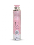 Aromatizador de Ambientes Lattafa Air Freshener Yara- 300ml