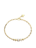 Pulseira Guess Baguette 1 - Tamanho S