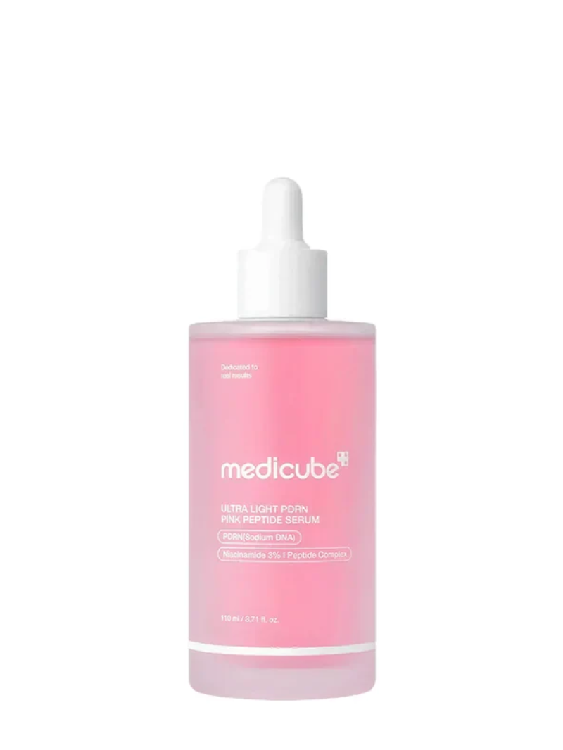 Medicube Ultra Light PDRN Pink Peptide Serum