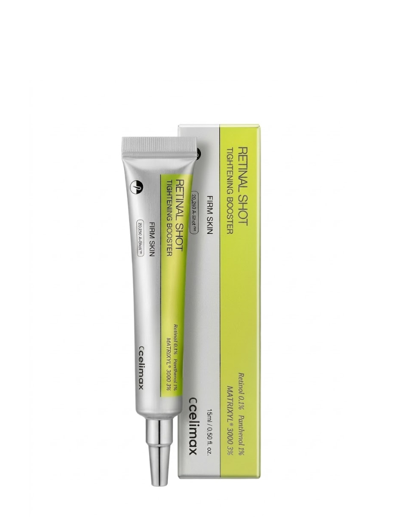 Vita-A Concentrado de Retinal Potencializador de Firmeza- Celimax