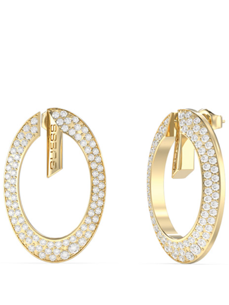 Brinco Guess G Camden Dourado