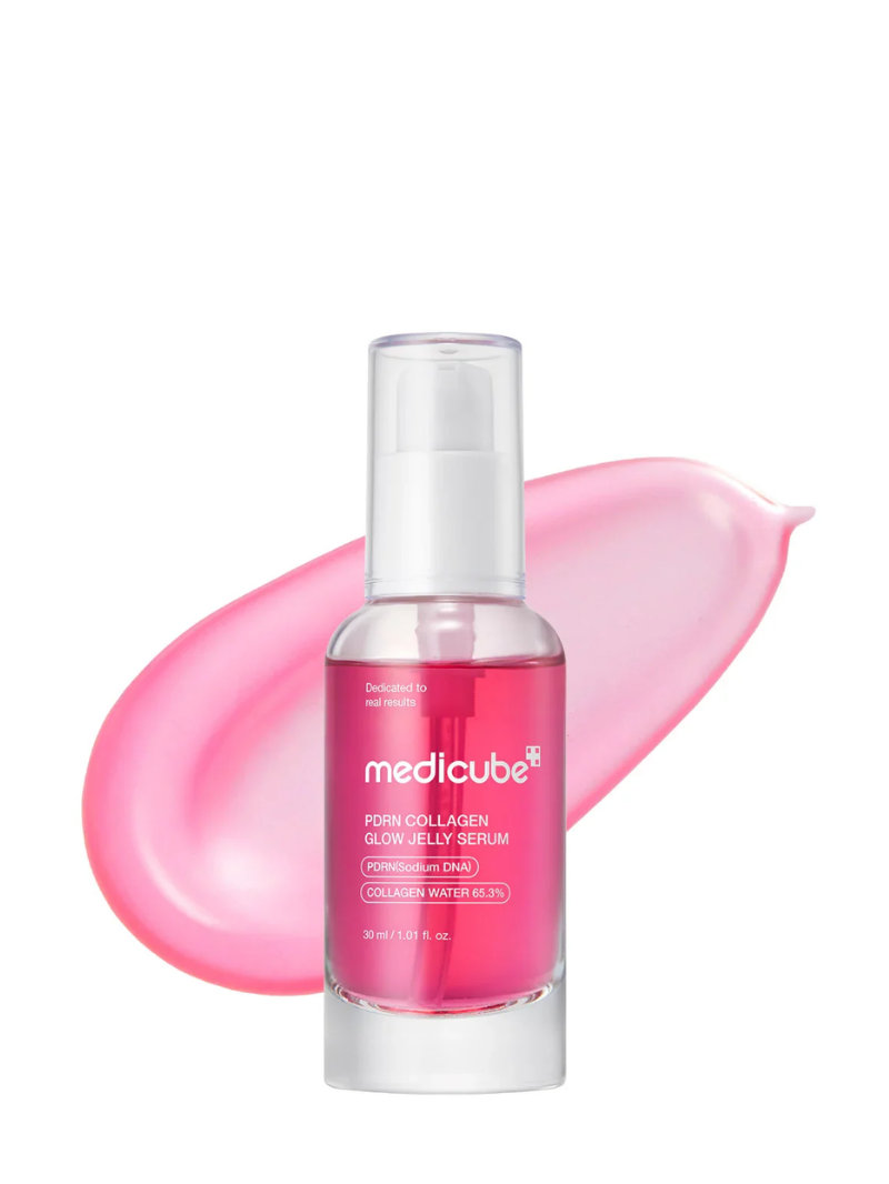 Medicube PDRN Collagen Glow Jelly Serum