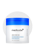 Medicube Pads de limpeza dos poros Zero Pore- 70 discos.