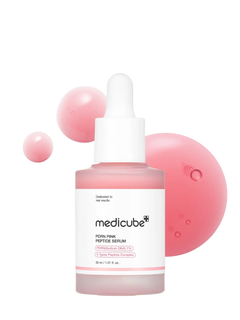 Medicube PDRN Pink Peptide Serum