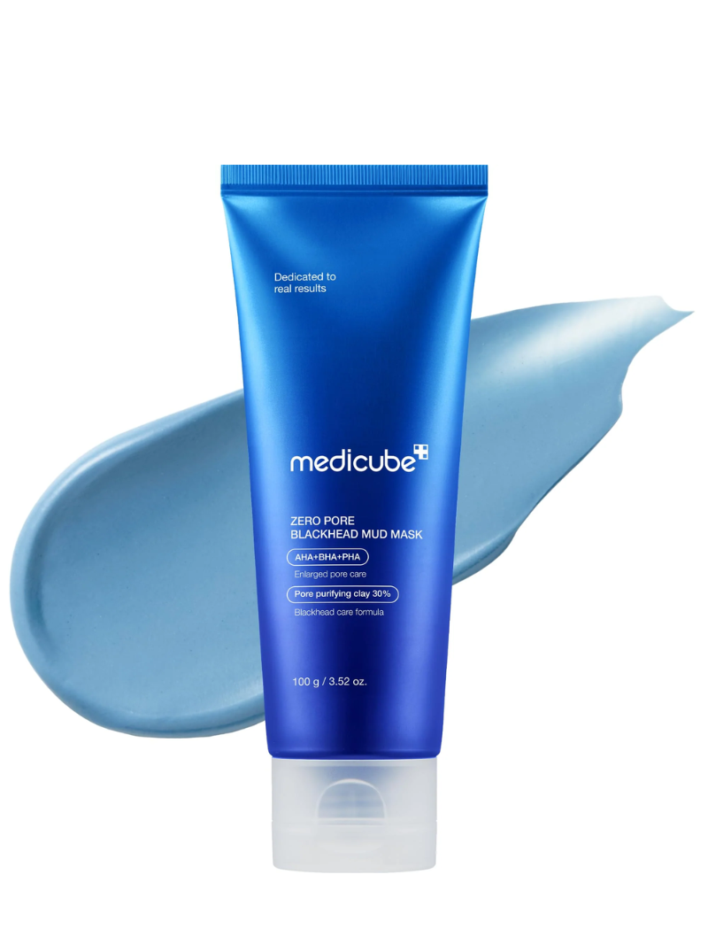 Medicube Zero Pore Blackhead Mud Mask