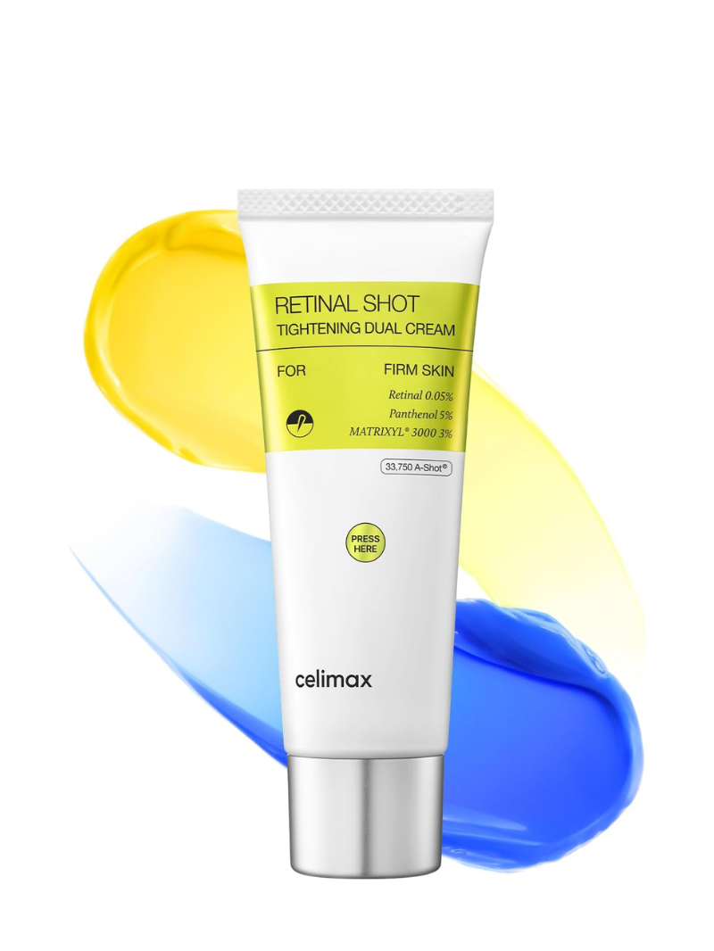 Celimax Creme Firmador de Retinal Fórmula Duo- 50ml
