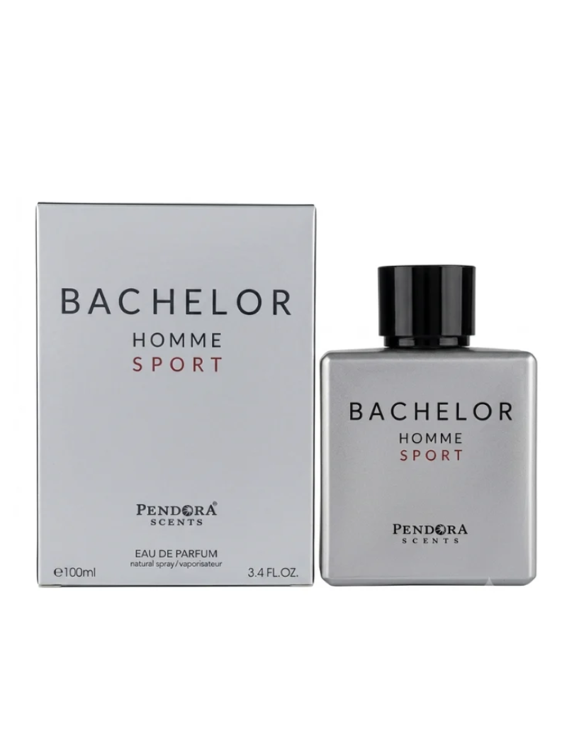 Bachelor Homme Sport- Pendora Scents 100ml