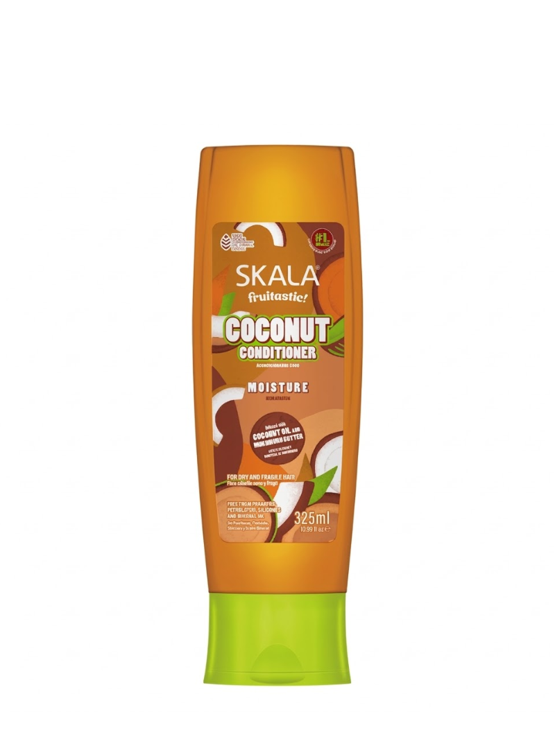 Skala Óleo de Coco Condicionador (325ml)
