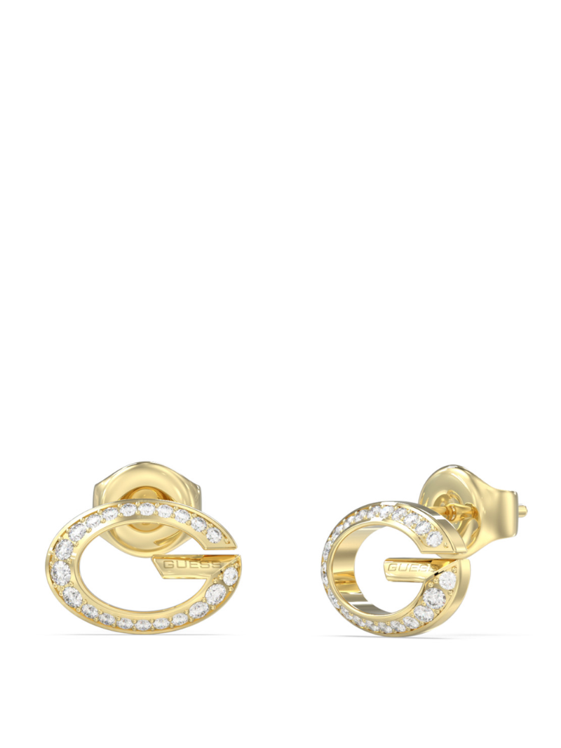 Brincos Guess G Camden Dourados