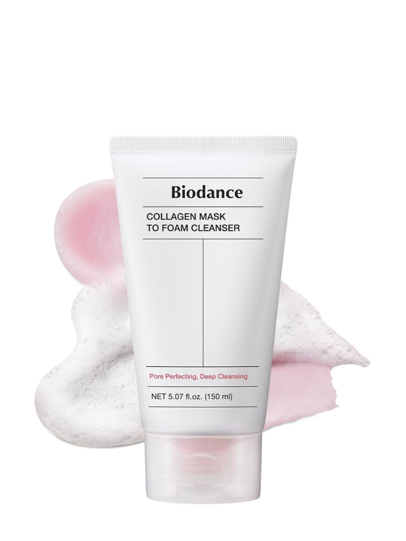 Espuma de Limpeza e Máscara Biodance- 150ml