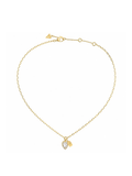 Colar Guess Love Dourado