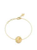 Pulseira Guess Graça da Manhã Dourada