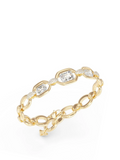 Pulseira Guess Radiosa Dourada Tamanho S