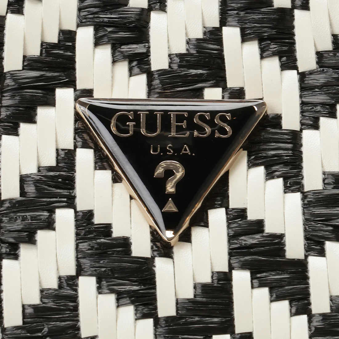 GUESS Tessi  2 In 1 Tote Brown