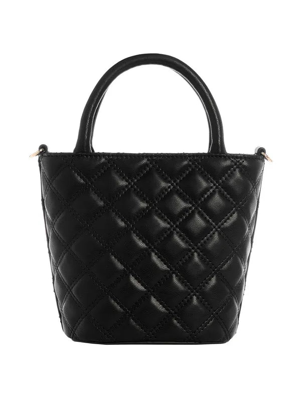 GUESS Giully Ii Mini Tote Black